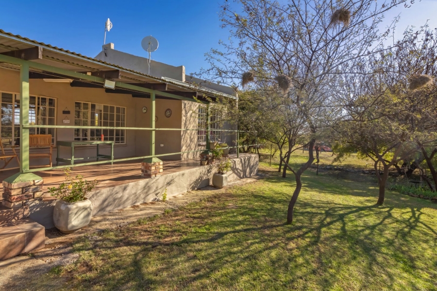 4 Bedroom Property for Sale in Kroonstad Rural Free State
